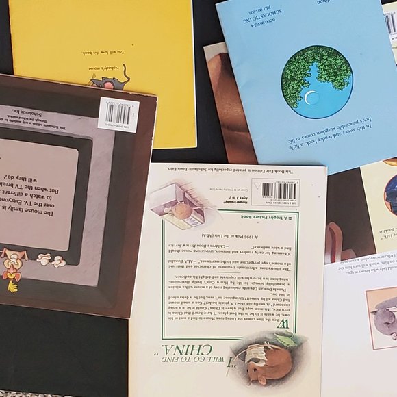 Children's Books - Mice Theme - Picture 3 of 3